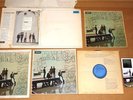 MOODY BLUES MAGNIFICENT MOODIES AUTHENTIC PRODUCTION ARTWORKS FACTORY SAMPLE LP