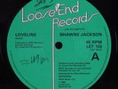SHAWNE JACKSON Loveline LOOSE END 12