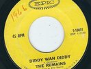 Garage The Remains EPIC 10001 Diddy wah Diddy / Once before ?