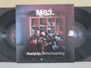 M83- Hurry Up, We're Dreaming 2-LP (EX Vinyl 2011) Indie Electro Midnight City