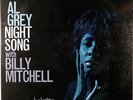 AL GREY WITH BILLY MITCHELL-NIGHT SONG-MINT RECORD APPEARS UNPLAYED