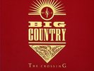 LP Big Country The Crossing LIMITED EDITION RED/GOLD EMBOSSED SLEEVE Mercury