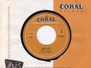 JOHNNY BURNETTE TRIO-tear it up   DE.CORAL 93086   GREAT RAB