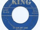 R&B ROCKER 45 - LINDA HAYES 