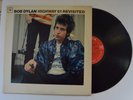 bob dylan lp highway 61 revisited    mono  cl 2389  vg+/vg/vg+