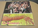 KISS-KAMIKAZE KISSING BOOTLEG LP LIVE AT BUDOKAN VINYL MIT FEHLDRUCK RARE