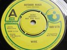Wire - Outdoor Miner UK 1978 Harvest Demo 7