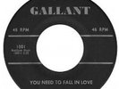 soul little jimmy ray you need to fall in love