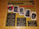 James Brown And The Famous Flames ?– The Unbeatable - 16 Hits 1966 UK LP