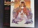 Labyrinth Original Soundtrack Feat. David Bowie Vinyl LP Record