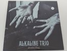 ALKALINE TRIO Broken Wing LP EP blink 182.matt skiba.slapstick BLUE VINYL SEALED