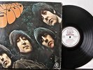 LP Import Germany : THE BEATLES - RUBBER SOUL