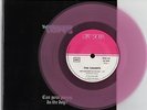 THE CRAMPS Can your pussy do the dog ? PINK VINYL ORIGINAL 1983 FRENCH 7