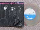 GENERATION X, VALLEY OF THE DOLLS, SWIRLY VINYL, CHRYSALIS RECORDS, EX