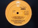 ABBA - SUPER TROUPER - RARE 1980 IRISH PRESSED LP - ORANGE EPIC RECORD LABEL
