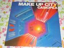 CASIOPEA: Make up city [Vinyl, LP, Album]