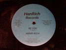 Henri Rich 12 inch, Be You rare disco funk boogie ORIGINAL