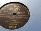 ALICE ESTY SWEET SPIRIT HEAR MY PRAYER GRAMOPHONE MONARCH 03040