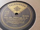 RARE MAX REGER VIER TONDICHTUNGEN OP128 JOSEPH KEILBERTH & GERMAN PHILHARMONIC
