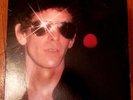 LOU REED: Street Hassle-NM Pristine 1978LP PICTURE SLEEVE BINAURAL RECORDING