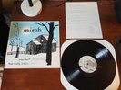 Mirah - You Think It's Like This But Really It's Like This LP K RECORDS 1ST 2000