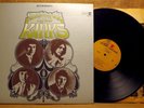 CLASSIC ROCK LP: SOMETHING ELSE BY THE KINKS RE 1976 REPRISE RS 6279