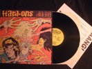 HARD-ONs - Dick Cheese -1988 Vinyl 12'' Lp/ Punk Rock Metal