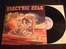 ELECTRIC EELS - S/T - Private Vinyl 12'' Lp./ VG+/ Hard Rock Metal