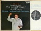 DECCA SXL 6089 Schubert 9th symphony 'the Great' Vienna Philharmonic Kertesz