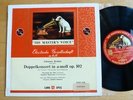 HMV WBLP 1028 Brahms double concerto Baldovino De Vito