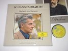 7 LP BOX/BRAHMS/DIE 4 SYMPHONIEN/VIOLINKONZERT/KARAJAN//FERRAS/DGG KL 33/39 numb
