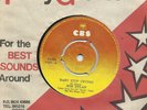 BOB  DYLAN   ULTRA  RARE    KENYA   45    BABY  STOP  CRYING
