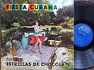Estrellas de Chocolate - FIESTA CUBANA / FANIA  CUBAN SON MONTUNO - PUCHITO LP