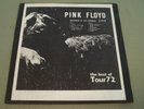Pink Floyd The Best Of Tour 72 Live DSOTM Rainbow Theater LP No TMOQ