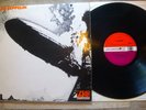 Led Zeppelin First LP UK Orange/Plum label Atlantic 588 171