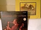 JOHN COLTRANE Vinyl Records THE AVANT-GARDE SD 1451 & MEDITATIONS A-9110