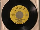 REUBEN BELL - It's Not That Easy  - RARE SWEET SOUL 45 HEAR