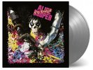 ALICE COOPER Hey Stoopid 180gm SILVER Vinyl LP Numbered 2017 NEW & SEALED MOV