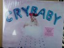 MELANIE MARTINEZ Cry Baby LP on PINK/WHITE VINYL New STILL SEALED Colored