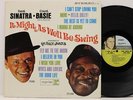 FRANK SINATRA COUNT BASIE It Might As Well Be Swing LP 1964 Reprise FS-1012