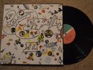 Led Zeppelin III Rock Record LP VG
