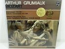 Philips M- de-luxe s/t LP - GRUMIAUX / COLIN DAVIS - MOZART Violin Concerto 211