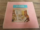 Clouds - Watercolour Days 1971 UK LP CHRYSALIS 1st PROG/PSYCH