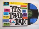 IT'S TRAD DAD SOUNDTRACK LP VINYL EX+ UK 1st Press Gene Vincent Helen Shapiro