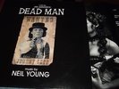 NEIL YOUNG : DEAD MAN SOUNDTRACK 2LP 1996 VAPOR GERMANY