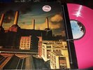 PINK FLOYD : ANIMALS LIMITED EDITION PINK VINYL LP HARVEST GERMANY