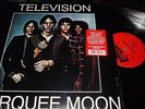 TELEVISION : MARQUEE MOON AUDIOPHILE LP 2003 4 MEN WITH BEARDS USA