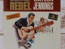 Waylon Jennings ?– Nashville Rebel – RCA Victor ?– LPM-3736 Mono Sealed NOS