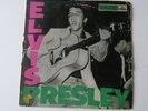 ELVIS PRESLEY 1956 DEBUT U.K. LP ROCK 'N ROLL HMV CLP 1093