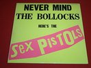 Sex Pistols ?/ Never Mind The Bollocks Here's The Sex Pistols / YX-7199-AX /JPLP
